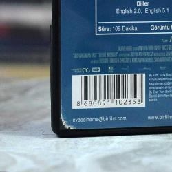 Before Sunrise & Before Sunset & Before Midnight / Gün Doğmadan & Gün Batmadan & Geceyarısından Önce DVD Set