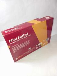 Galatasaray GS mini futbol oyunu Lisanslı iyi durumda 36x25 cm top yok. yerine bir misket konup gonderilecek