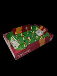 Galatasaray GS mini futbol oyunu Lisanslı iyi durumda 36x25 cm top yok. yerine bir misket konup gonderilecek