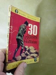 30 Ağustos Hatıraları