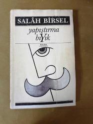 Yapıştırma Bıyık