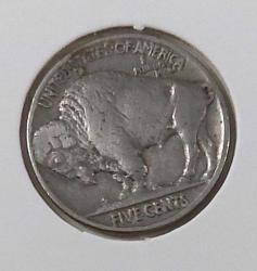 1937 ABD 5 CENTS(MANDA NİKELİ) ORİJİNAL MADENİ PARASI M3AAA1D ÇOK NADİRDİR