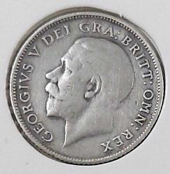 1914 İNGİLTERE(BİRLİŞİK KRALLIK) 6 PENCE ORİJİNAL GÜMÜŞ MADENİ PARASI EE1BB2 ÇOK NADİRDİR
