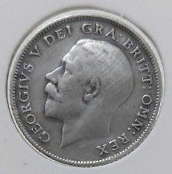 1914 İNGİLTERE(BİRLİŞİK KRALLIK) 6 PENCE ORİJİNAL GÜMÜŞ MADENİ PARASI EE1BB2 ÇOK NADİRDİR