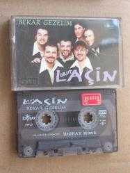 GRUP LAÇİN BEKAR GEZELİM Kaset