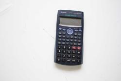 Casio FX-82ES Hesap Makinesi (ANTİK KOLİ 13