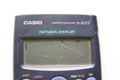 Casio FX-82ES Hesap Makinesi (ANTİK KOLİ 13