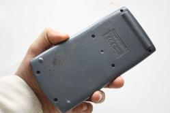 Casio FX-82ES Hesap Makinesi (ANTİK KOLİ 13