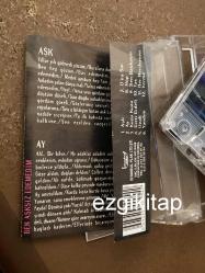 karma - tarkan kaset (kasetçalarda denenmiştir/dinlenmiştir)