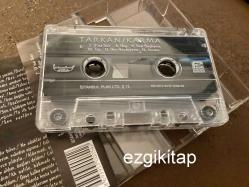 karma - tarkan kaset (kasetçalarda denenmiştir/dinlenmiştir)