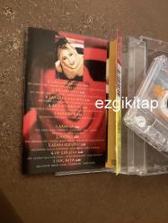 güneşten - pınar aylin  kaset (kasetçalarda denenmiştir/dinlenmiştir)