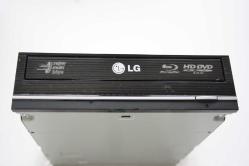 LG Electronics GGW-H20L Blu-ray Disk Yazıcı DVD-RW BLURAY HD DVD ROM  SIFIR TAM KOLLEKSİYON ÜRÜNÜDÜR BÖYLESİ YOK YOK (ANTİK KOLİ 13