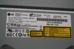 LG Electronics GGW-H20L Blu-ray Disk Yazıcı DVD-RW BLURAY HD DVD ROM  SIFIR TAM KOLLEKSİYON ÜRÜNÜDÜR BÖYLESİ YOK YOK (ANTİK KOLİ 13