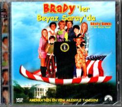 Efemera - The Brady Bunch in the White House (2002) Orjinal VCD Film *SIFIR ÜRÜN* - kitantik - kitaLog