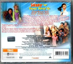 The Brady Bunch in the White House (2002) Orjinal VCD Film *SIFIR ÜRÜN*