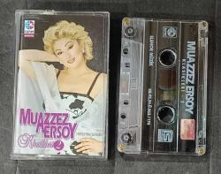 MUAZZEZ ERSOY * KLASİKLERİ 2 * HERŞEYİM SENSİN * KASET