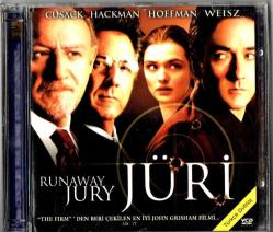 Efemera - Jüri - Runaway Jury (2003) Orijinal VCD Film ' Gene Hackman - Rachel Weisz - Dustin Hoffman - John Cusack ' - kitantik - kitaLog