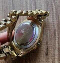 Rolex kol saati