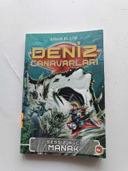 DENİZ CANAVARLARI - SESSİZ AVCI MANAK ( 429 )