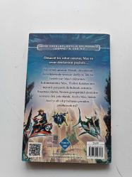 DENİZ CANAVARLARI - SESSİZ AVCI MANAK ( 429 )