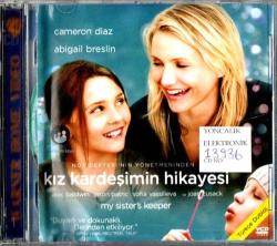 Kız Kardeşimin Hikayesi (2009) Orjinal VCD Film ' Cameron Diaz - Alec Baldwin - Joan Cusack '