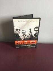 Dvd Film Killer Elite Türkçe Dublaj Jason Statham Clive Owen Robert De Niro