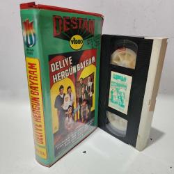 Deliye Her gün Bayram - İlyas Salman VHS kaset