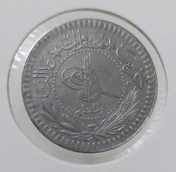 OSMANLI 1327-4 MEHMED REŞAT 40 PARA ÇİLALTI NADİRDİR DD2İİİ1