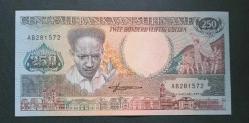 Surinam 1988 250 Gülden Çil