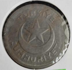 10 KURUŞ 1936 ( NADİR R)