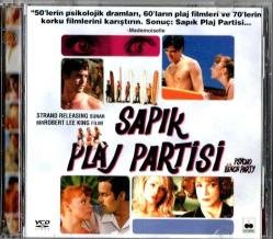 Efemera - Sapık Plaj Partisi - Psycho Beach Party (2000) Orjinal VCD Film ***ÇOK NADİR FİLM*** - kitantik - kitaLog