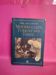 MODERNLEŞEN TÜRKİYE'NİN TARİHİ 2.EL(AÇIKLAMAYI OKUYUNUZ)