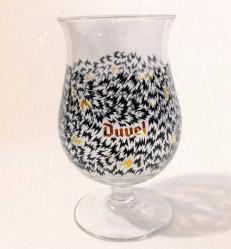 DUVEL BİRA BARDAGİ SİFİR 0.5 lt