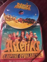 ASTERİKS OLİMPİYAT OYUNLARI'NDA