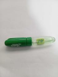 SPRİTE KALEM VİNTAGE SULU . YAZI AŞAĞI YUKARI HAREKET EDİYOR