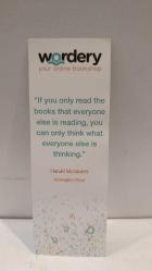 AYRAÇ - Wordery Online Bookstore Murakami Ayraç