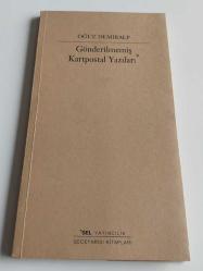 Gönderilmemiş Kartpostal Yazıları