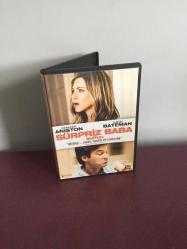 Dvd Film Sürpriz Baba Türkçe Dublaj Jennifer Aniston Romantik Komedi Aile
