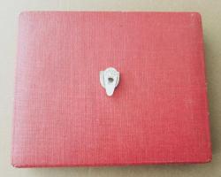 ESKİ - TÜRKİYE YELKEN FEDERASYONU ROZETİ - MADALYA ( SICAK MİNELİ MODEL ) C4066