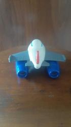 Türk Hava Yolları Dürbün Uçak