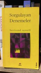 Sorgulayan Denemeler  / Tübitak Popüler Bilim Kitapları