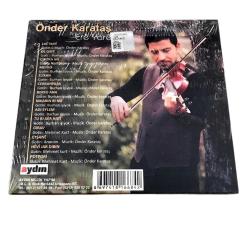 Önder KARATAŞ - Ere Yare / Ambalajında CD
