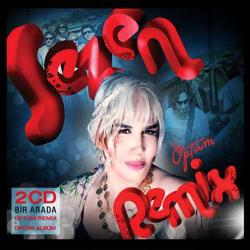 SEZEN AKSU - ÖPTÜM REMIX + ÖPTÜM 2011 BOX SET CD