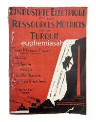 L'industrie electrique et le ressources motrices de la Turquie