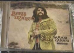 Barış Manço Sakla Samanı Gelir Zamanı CD   SIFIR JELATİNLİ AMBALAJINDADIR YENİ BASKIDIR