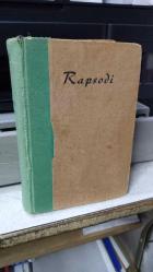 Rapsodi