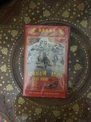 AZRAİLİN 5 ATLISI- KADİR İNANIR VHS