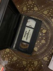 AZRAİLİN 5 ATLISI- KADİR İNANIR VHS