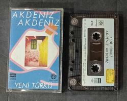 YENİ TÜRKÜ * AKDENİZ AKDENİZ * KASET