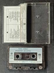 YENİ TÜRKÜ * AKDENİZ AKDENİZ * KASET